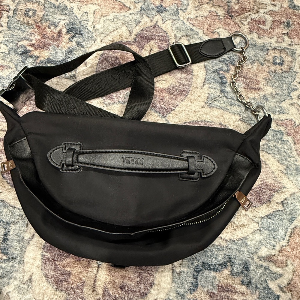 Prada Black Crossbody Bag - Picture 6 of 7